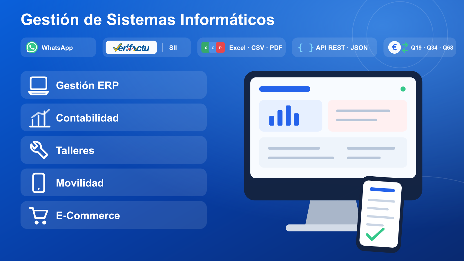 GSI Software, informática y tecnología en Jaén